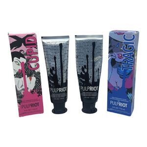 Pulp Riot CUPID & RIOT Semi-Permanent Color Bundle